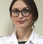 врач Верещагина Мария Андреевна