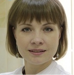 врач Панарина Ирина Сергеевна