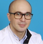 врач Беретарь Руслан Батырбиевич