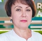 врач Губанова Елена Ивановна