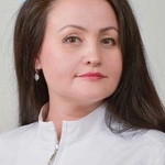 врач Тихонова Анастасия Валерьевна