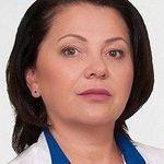 врач Ильинская Татьяна Борисовна