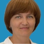 врач Костюченко Ольга Владимировна