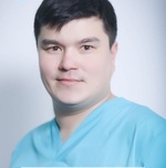 врач Янмурзин Наиль Рависович