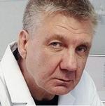 врач Паршин Сергей Викторович