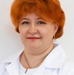врач Жарикова Ирина Павловна