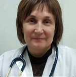 врач Самохвалова Светлана Анатольевна