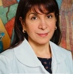 врач Парсагашвили Елена Захаровна