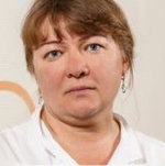 врач Кашина Наталья Адольфовна