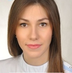 врач Гапанюк (Лашманова) Дарья Егоровна