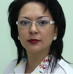 врач Симакова Замира Музафаровна