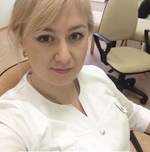 врач Рыбина Маргарита Олеговна