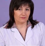 врач Степанова Алина Витальевна