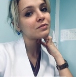 врач Багрий Евгения Юрьевна