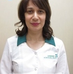 врач Егутия Ирма Гивиевна
