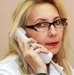 врач Тангина Ирина Анатольевна