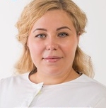 врач Русанова Виктория Петровна