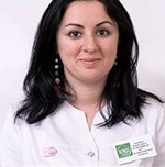 врач Бузиашвили Марина Борисовна
