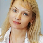 врач Савинова Юлия Валерьевна