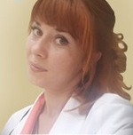 врач Данилова Екатерина Вадимовна